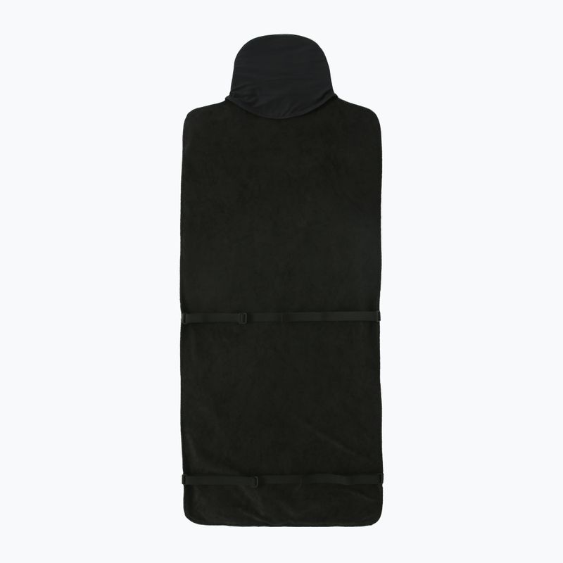 Jetpilot Car Seat Cover Towel black 2