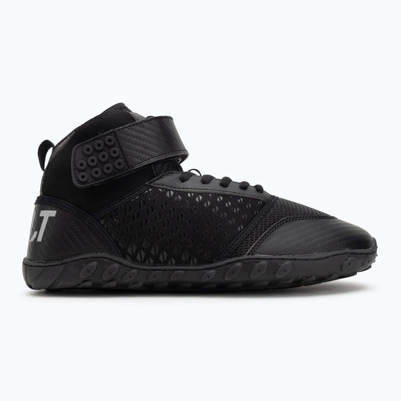 Jetpilot Rx Vault Race Boot and Neo/Lycra Sock water shoes black 2