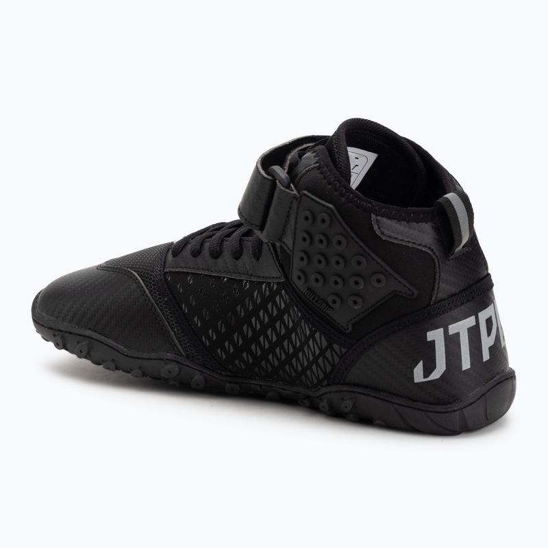 Jetpilot Rx Vault Race Boot and Neo/Lycra Sock water shoes black 3