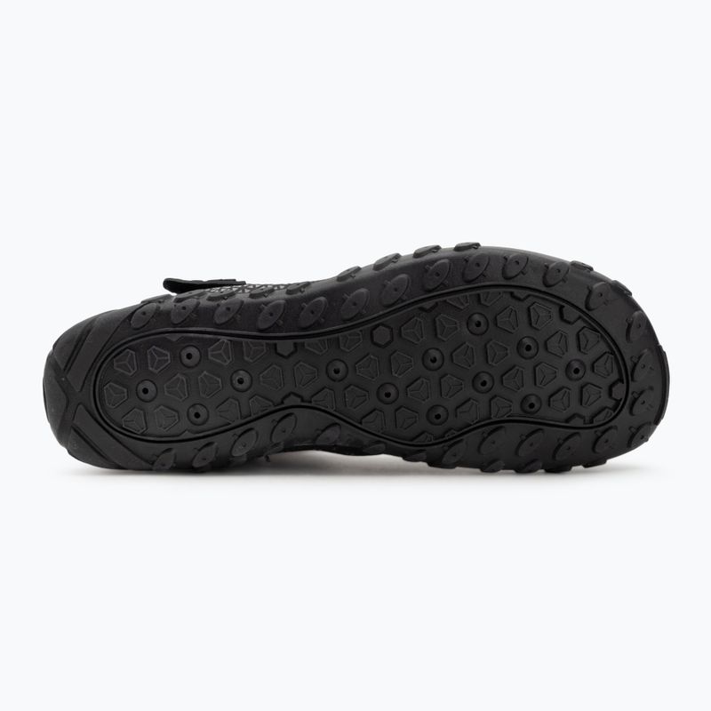 Jetpilot Rx Vault Race Boot and Neo/Lycra Sock water shoes black 4