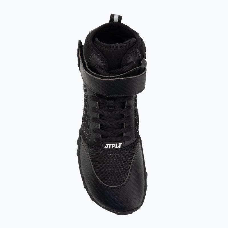 Jetpilot Rx Vault Race Boot and Neo/Lycra Sock water shoes black 5