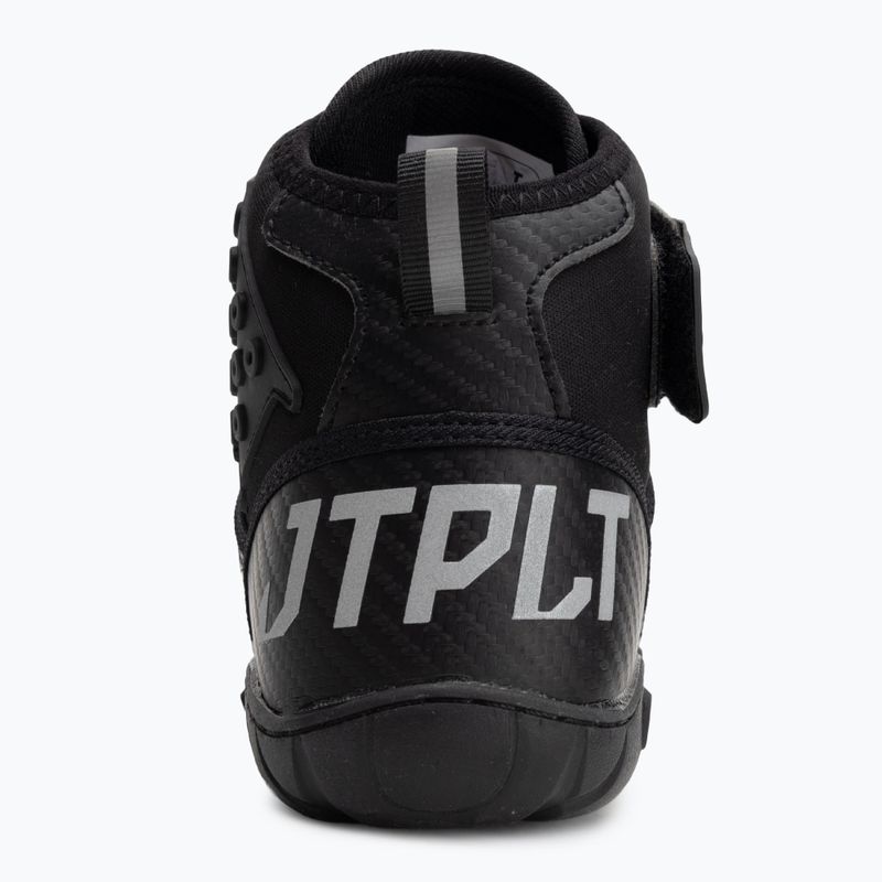 Jetpilot Rx Vault Race Boot and Neo/Lycra Sock water shoes black 6
