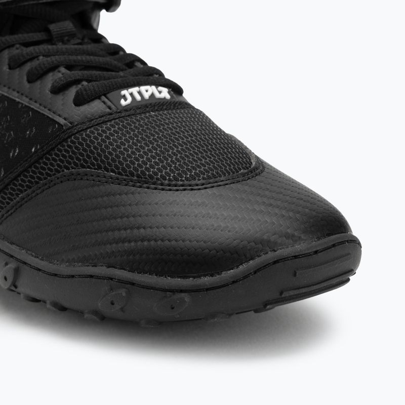 Jetpilot Rx Vault Race Boot and Neo/Lycra Sock water shoes black 7