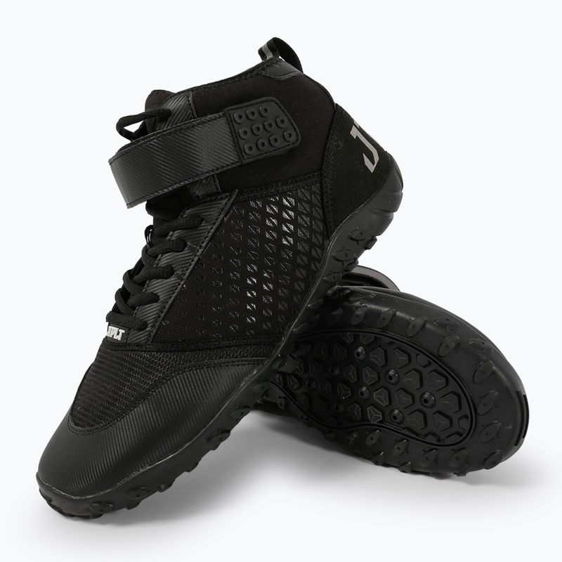 Jetpilot Rx Vault Race Boot and Neo/Lycra Sock water shoes black