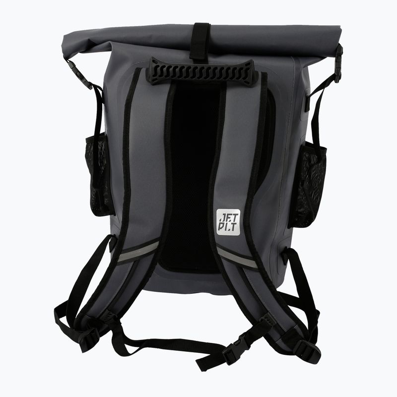 Jetpilot Venture 50 l Waterproof backpack charcoal 2