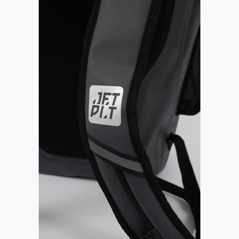 Jetpilot Venture 50 l Waterproof backpack charcoal 3