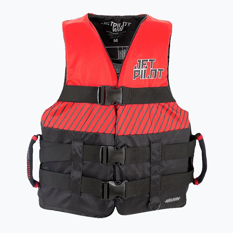 Men's Jetpilot Helium F/E Nylon Vest black/red