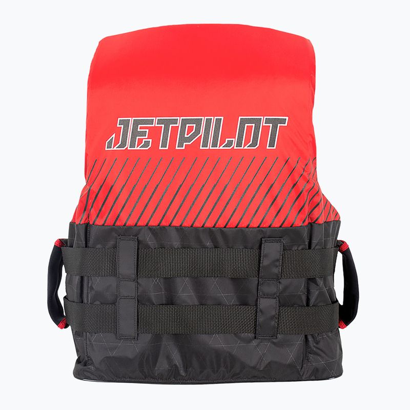 Men's Jetpilot Helium F/E Nylon Vest black/red 2