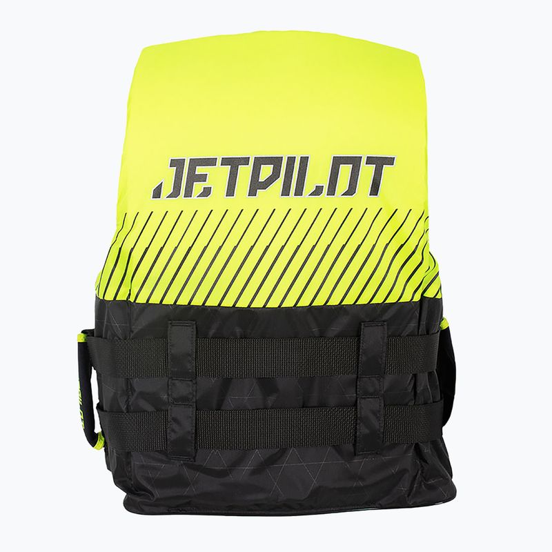 Men's Jetpilot Helium F/E Nylon Vest black/yellow 2