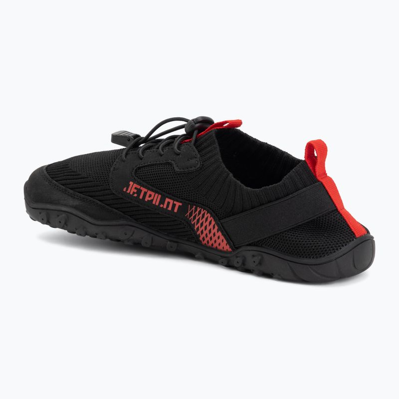 Water shoes Jetpilot Hybrid Hydro black/red 3