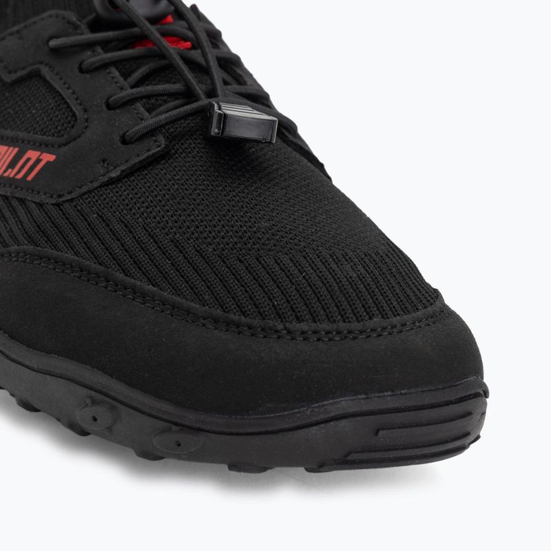 Water shoes Jetpilot Hybrid Hydro black/red 7