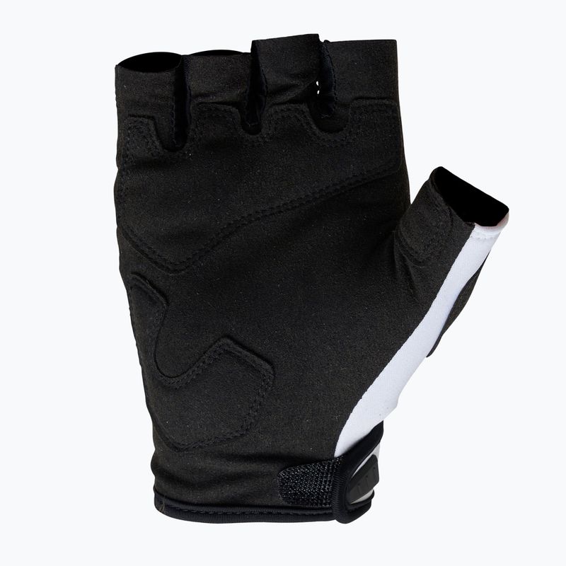 Water sports gloves Jetpilot Vault Short Finger Race white 3