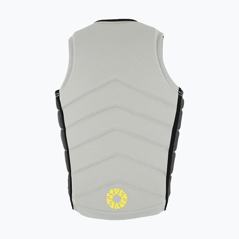 Men's protective vest Jetpilot X1 F/E Busty light grey 2