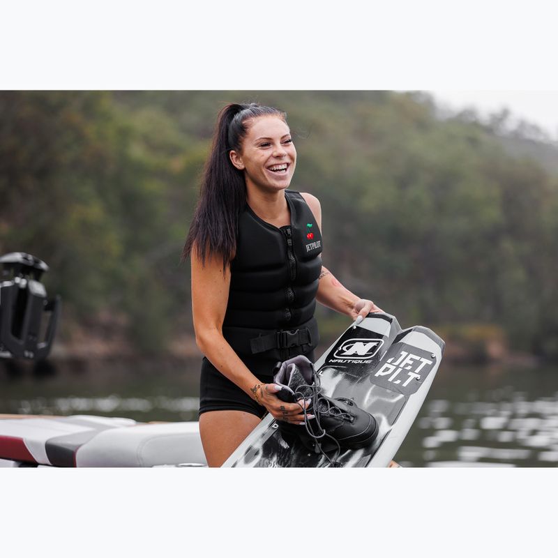 Women's protective vest Jetpilot Zahra F/E Neo black 4