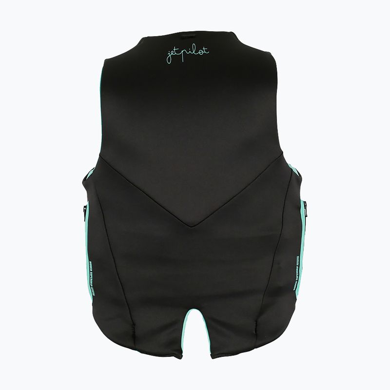 Women's buoyancy aid Jetpilot Cause F/E Ladies Eco black 2