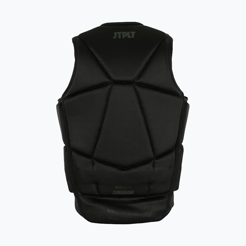 Men's protective vest Jetpilot Freeride Eco F/E black 2