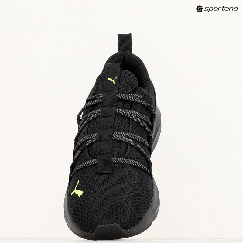 Men's running shoes PUMA Softride One4All black 10