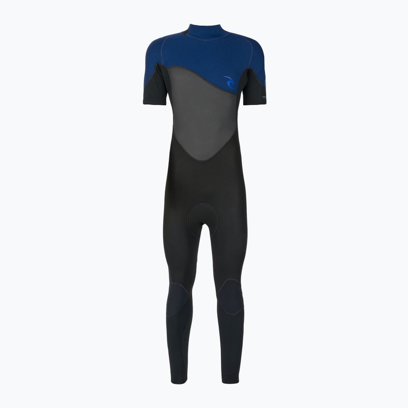 Men's Rip Curl Omega 3/2 mm navy blue swimsuit WSM8NM