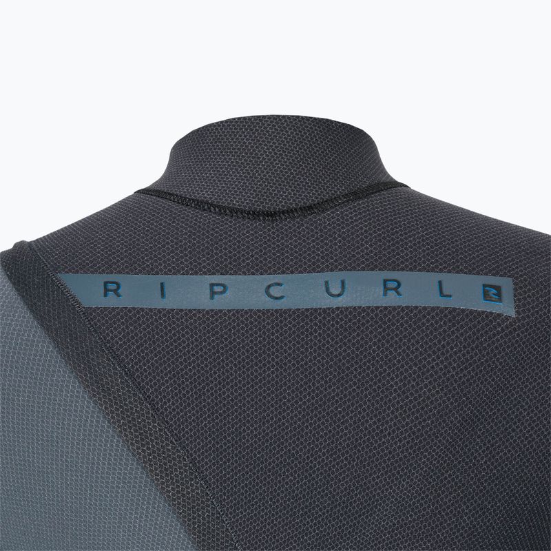Men's Rip Curl Flashbomb Zip Free 4/3mm Swim Foam Black WSM8SF 8