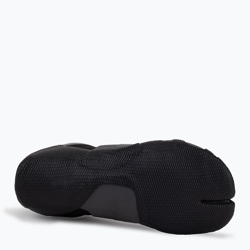 Rip Curl Dawn Patrol S/Toe 90 3mm neoprene shoes black WBO7AD 4