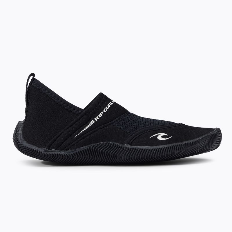 Rip Curl Reefwalker 90 children's water shoes black WBO89J 2