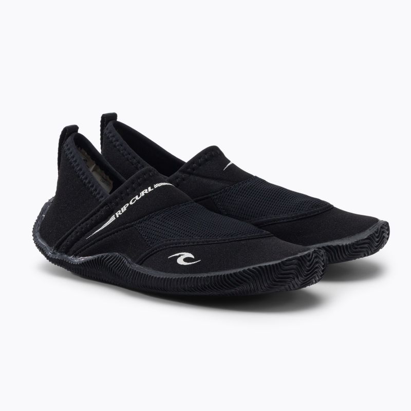 Rip Curl Reefwalker 90 children's water shoes black WBO89J 5