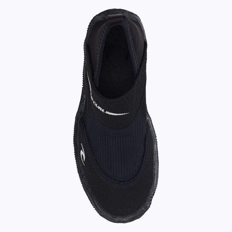 Rip Curl Reefwalker 90 children's water shoes black WBO89J 6