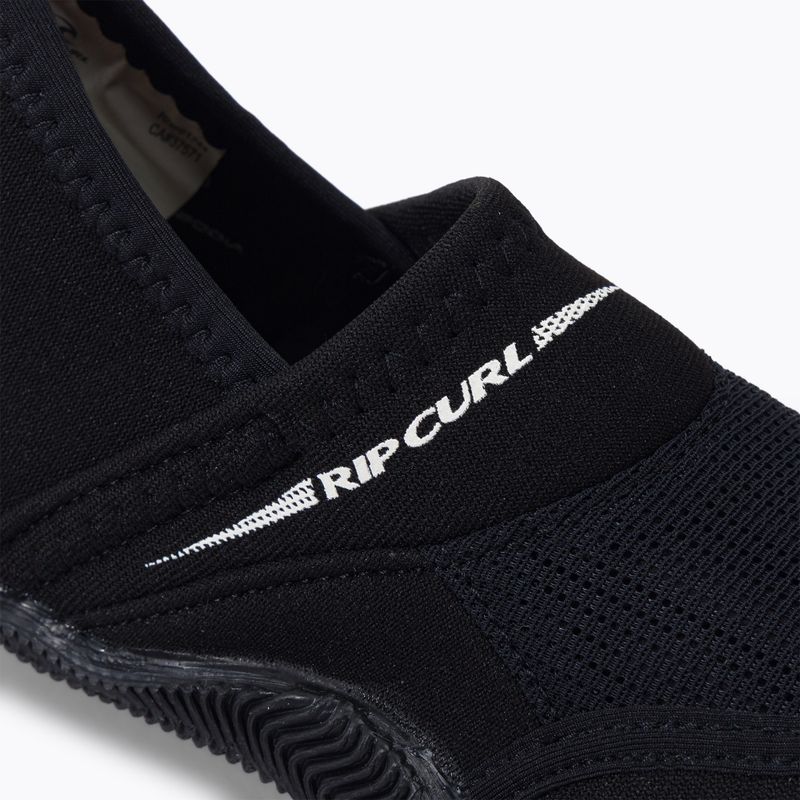 Rip Curl Reefwalker 90 children's water shoes black WBO89J 8