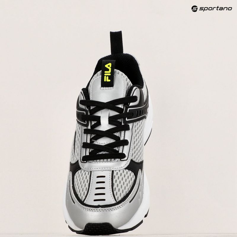 FILA women's shoes 2000 Stunner grey violet-silver 9