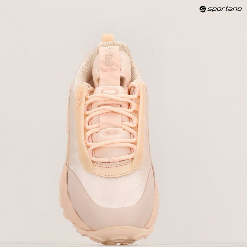 FILA women's shoes Loligo vanilla cream 9