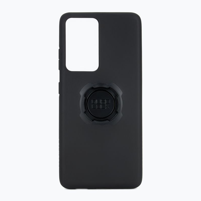Quad Lock Original Case Samsung Galaxy S21 Ultra black phone case