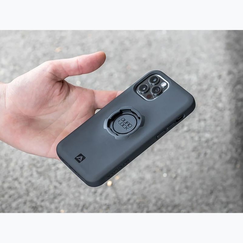 Quad Lock Original Phone Case iPhone 12 Pro Max black 2