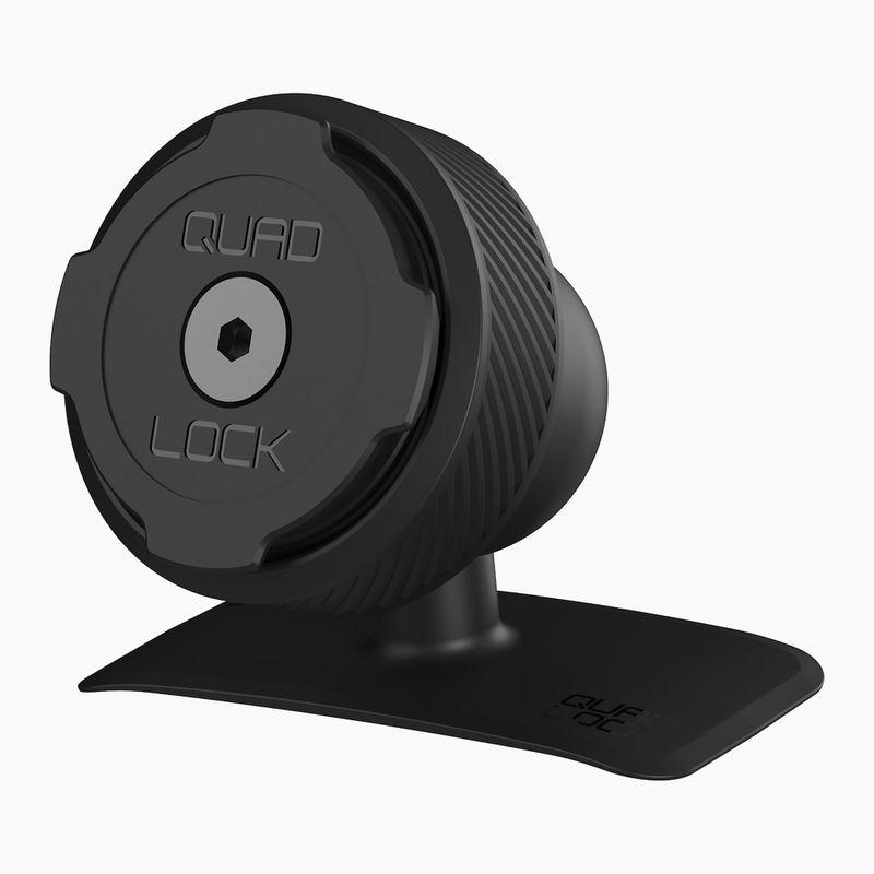 Quad Lock Dash/Console Car Mount black