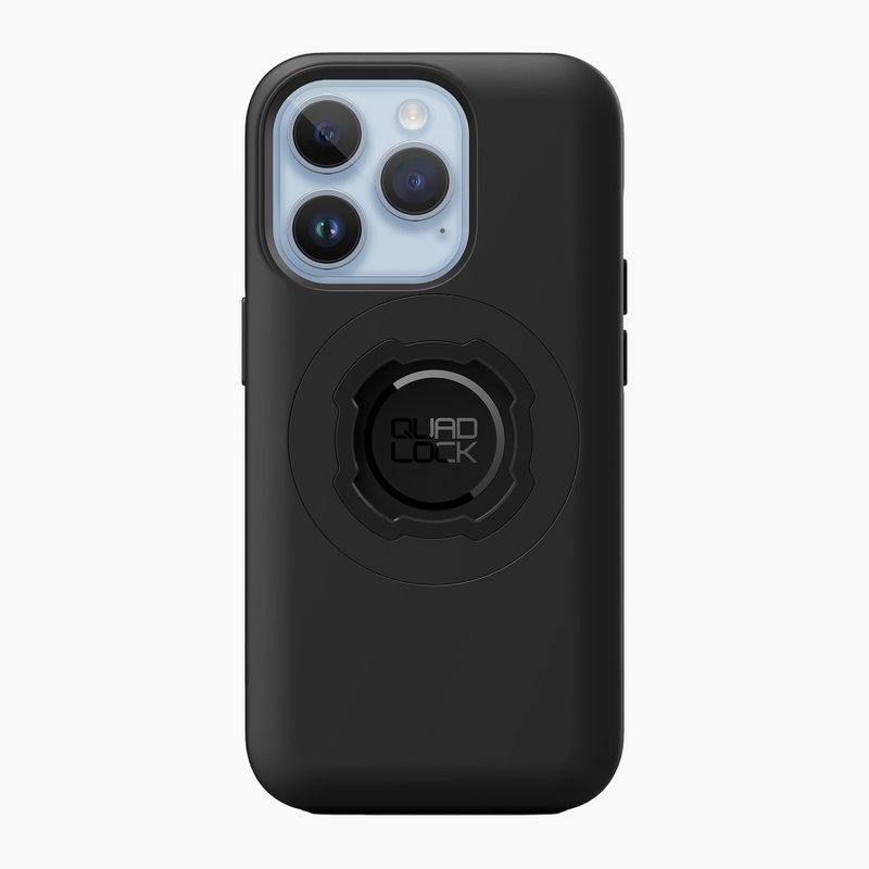 Quad Lock Mag Case iPhone 14 Pro black