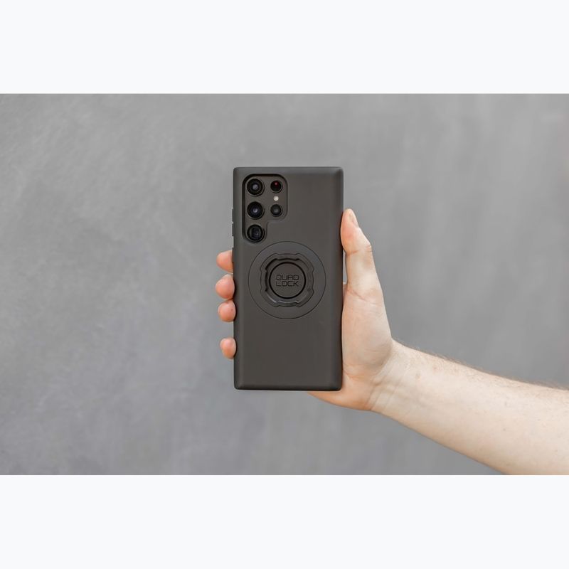 Quad Lock Mag Case Samsung Galaxy S23+ black 3