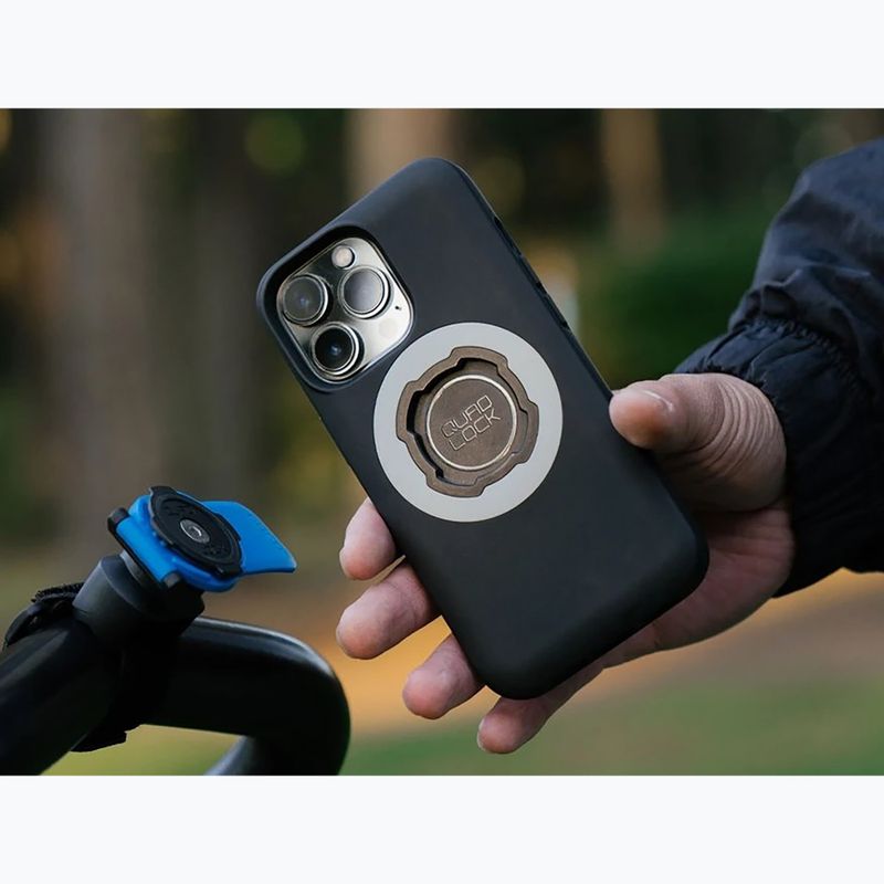 Quad Lock Mag Case iPhone 15 Plus black 3