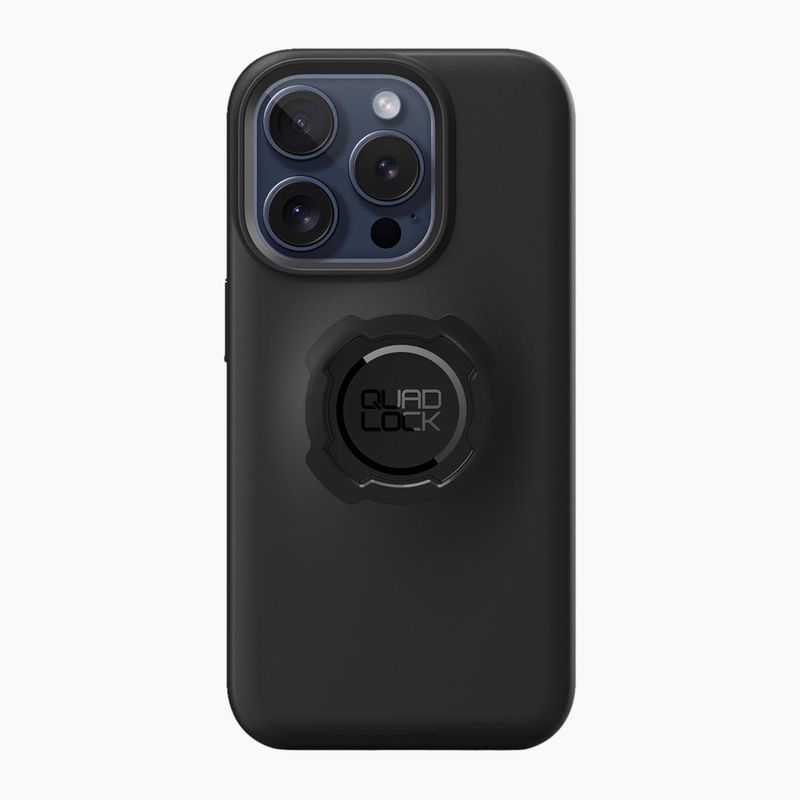 Quad Lock Original Phone Case iPhone 16 Pro black