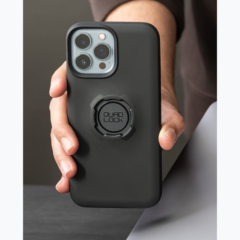 Quad Lock Original Phone Case iPhone 16 Pro black 2