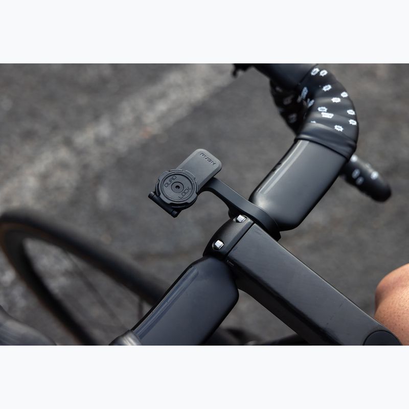 Bike phone mount Quad Lock Out Front Mount Pro (V2) black 2