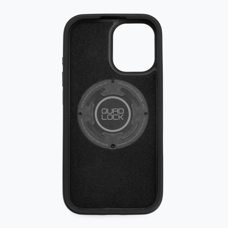Phone case Quad Lock Mag Case iPhone 17 black 2