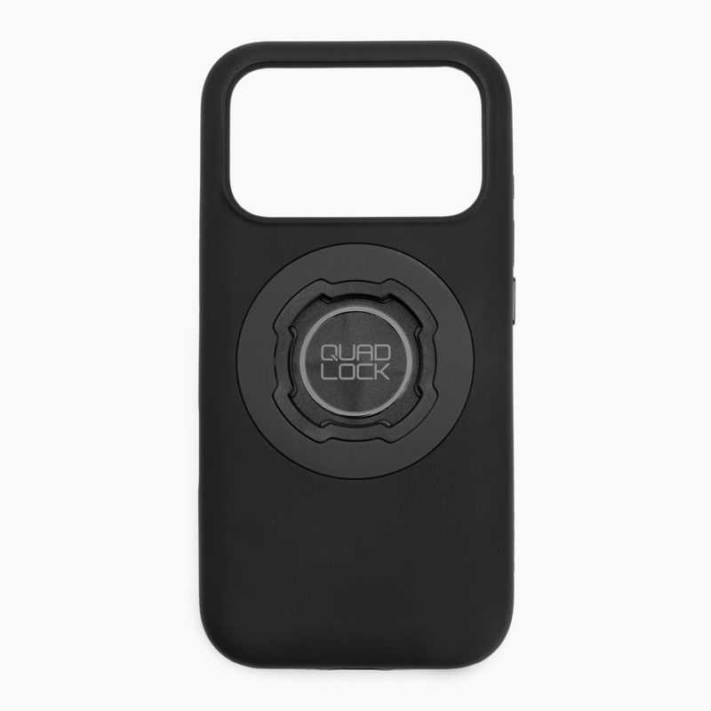 Phone case Quad Lock Mag Case iPhone 17 Pro black