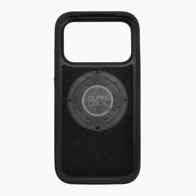 Phone case Quad Lock Mag Case iPhone 17 Pro black 2
