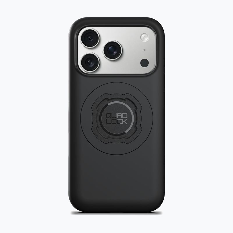 Phone case Quad Lock Mag Case iPhone 17 Pro black 3