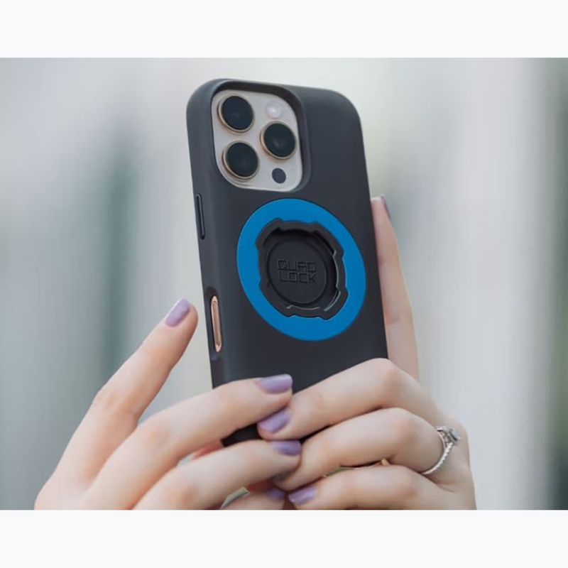 Phone case Quad Lock Mag Case iPhone 17 Pro black 4