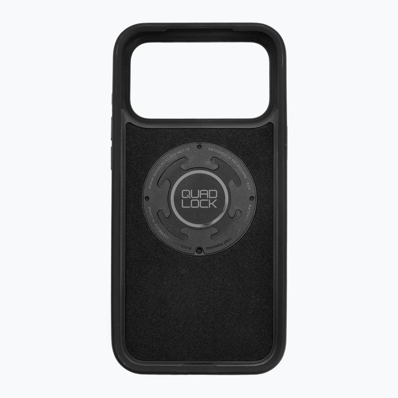 Phone case Quad Lock Mag Case iPhone 17 Pro Max black 2