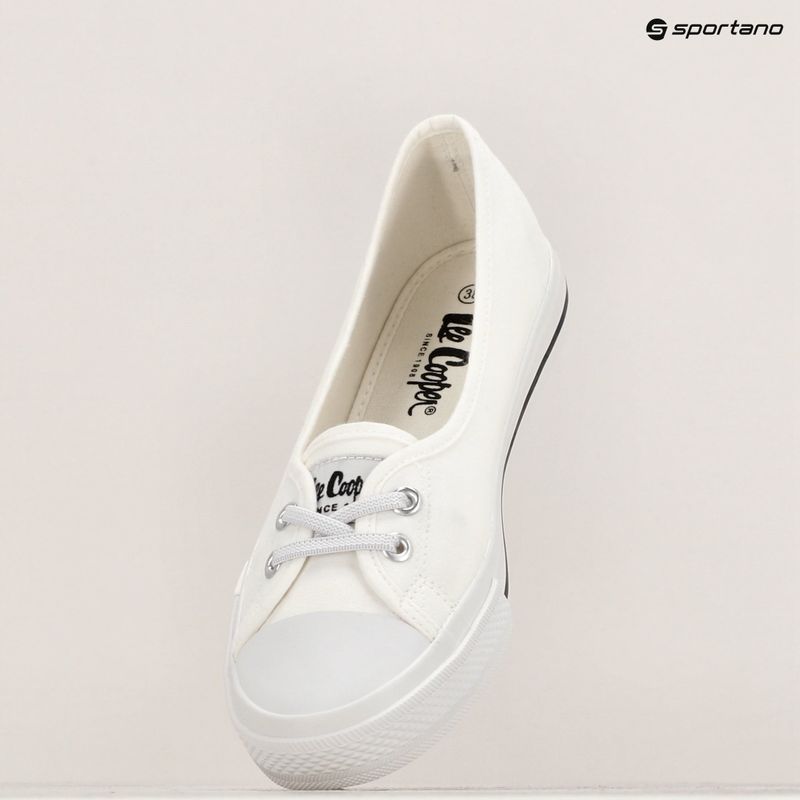 Lee Cooper women's shoes LCW-23-31-1791 white 9