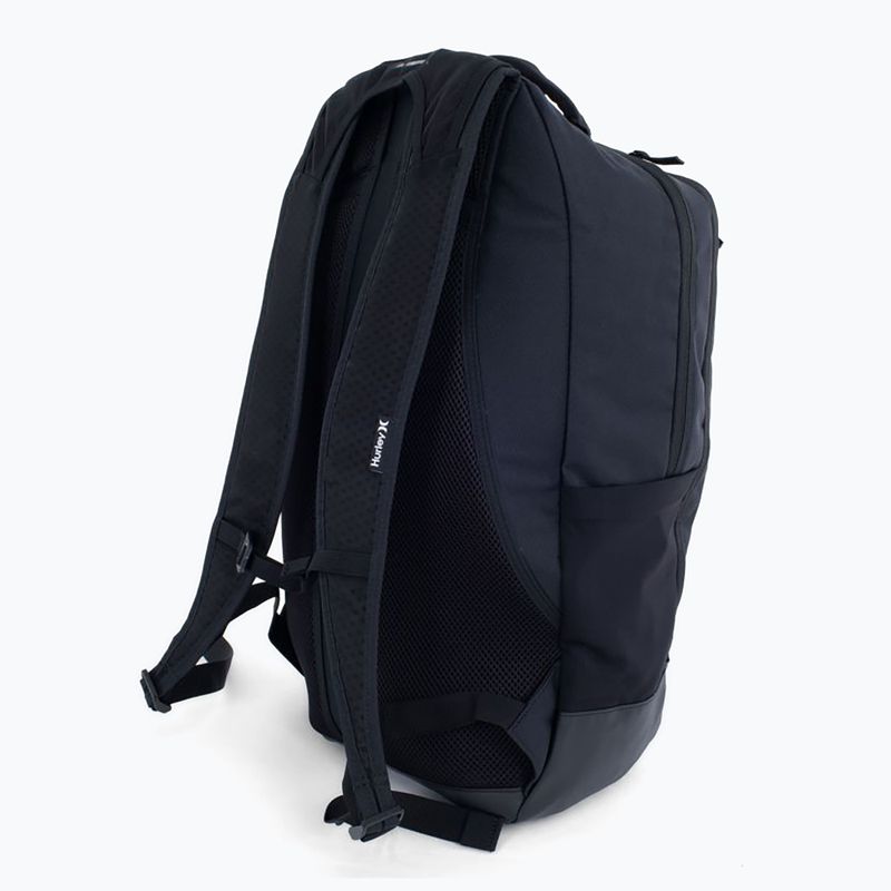 Hurley Roamer backpack 30 l black 3