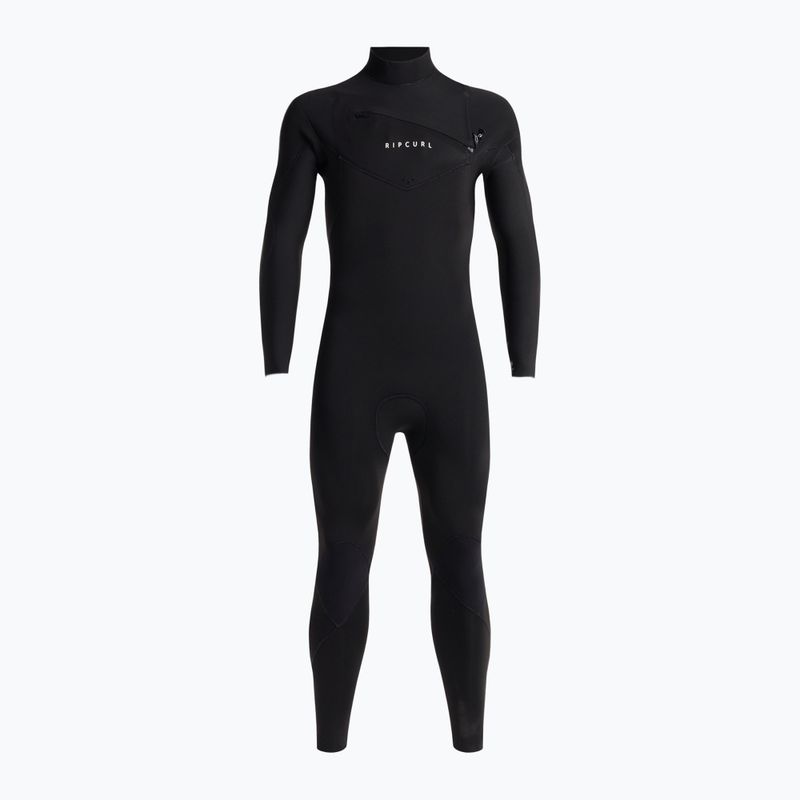 Men's Rip Curl Dawn Patrol 5/3mm Swim Foam Black WSM9GM 2