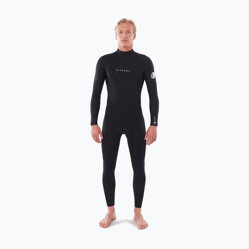 Men's Rip Curl Dawn Patrol 5/3mm Swim Foam Black WSM9FM 3