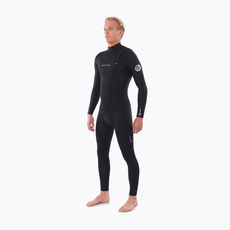 Rip Curl Dawn Patrol Perf 5/3 mm men's swimming foam black WSM9XM 2